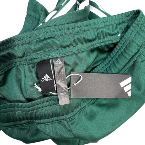 🆕 Mens Adidas Tiro 23 Wm Pants Collegiate Green/White Size: Large Style IM2935 - Picture 5 of 7